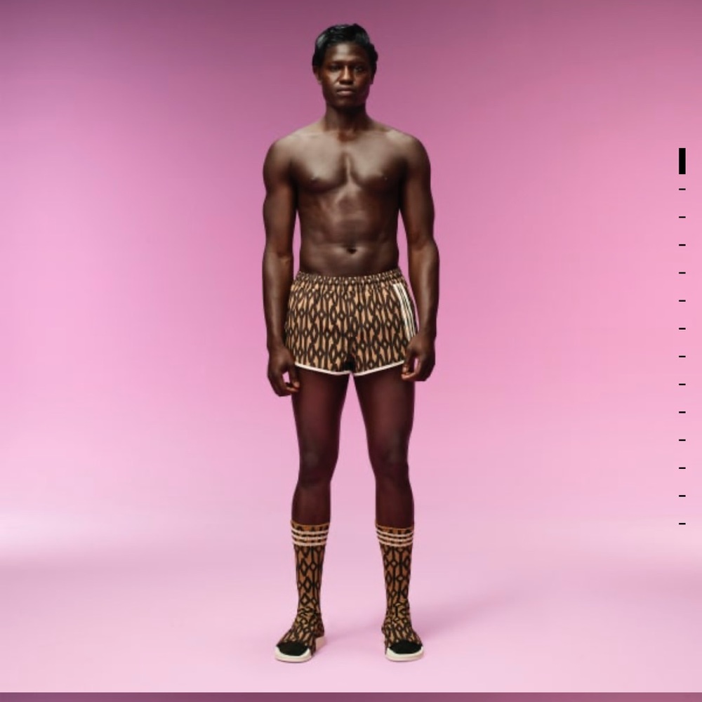 Ivy Park Two In One Shorts